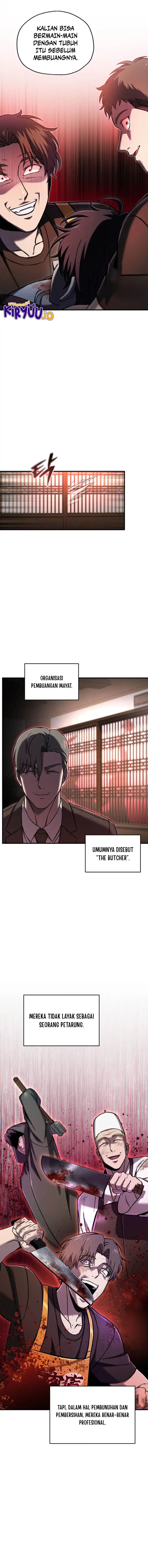 Solo Resurrection Chapter 71 Gambar 2