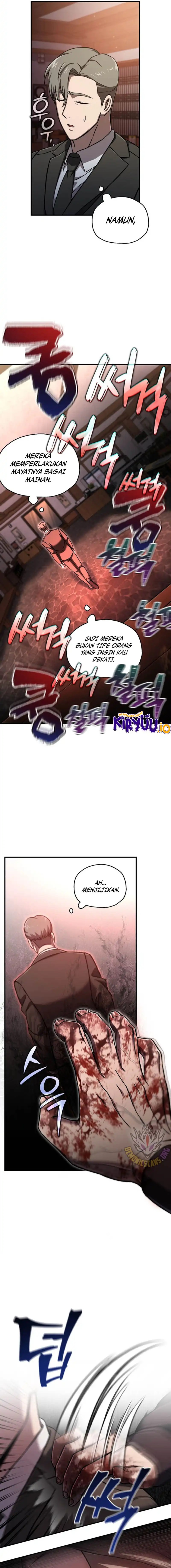 Solo Resurrection Chapter 71 Gambar 3