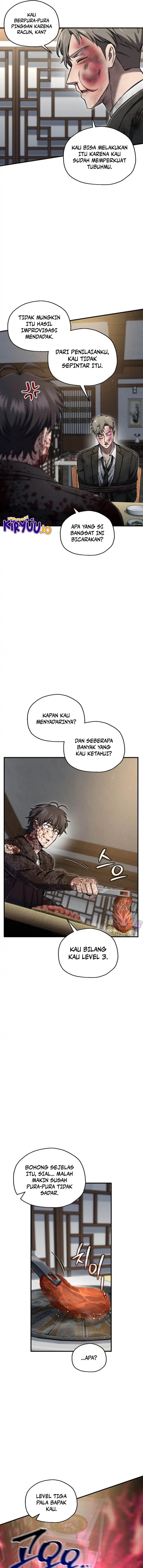 Solo Resurrection Chapter 71 Gambar 7