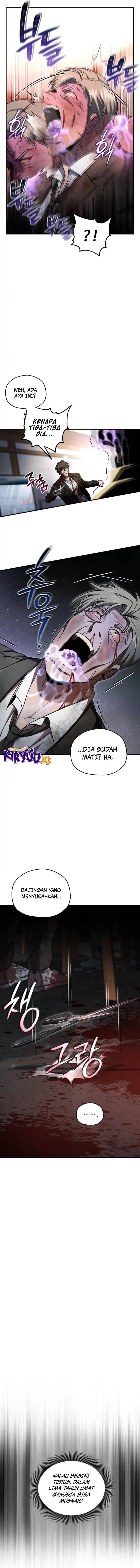 Solo Resurrection Chapter 71 Gambar 12