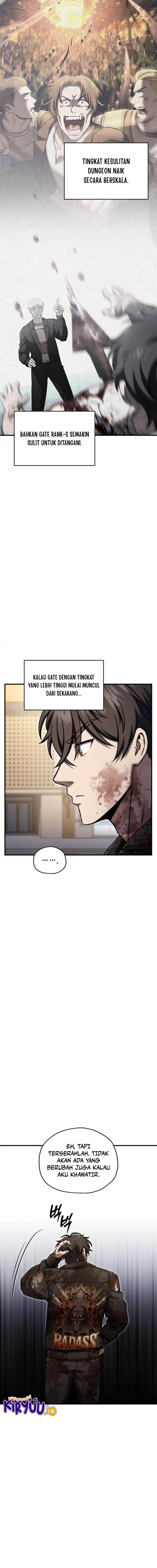 Solo Resurrection Chapter 71 Gambar 14