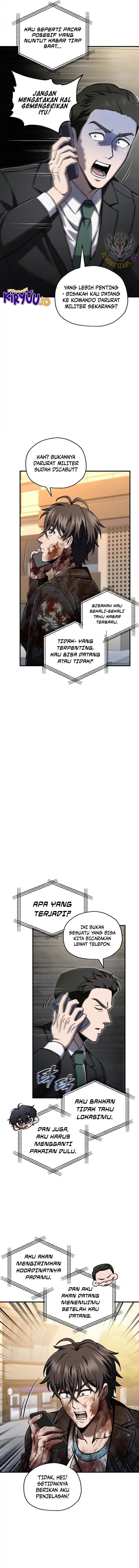 Solo Resurrection Chapter 71 Gambar 16