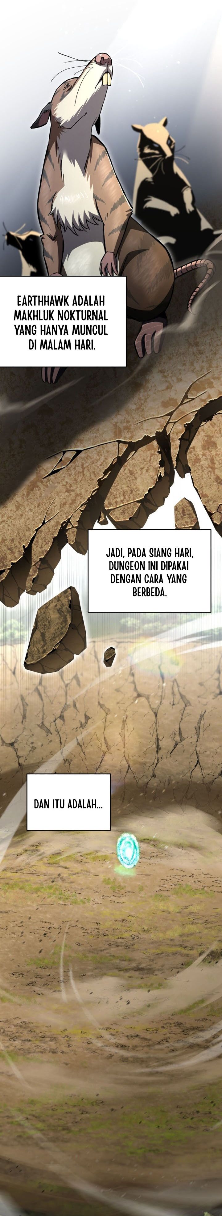Solo Resurrection Chapter 73 Gambar 2