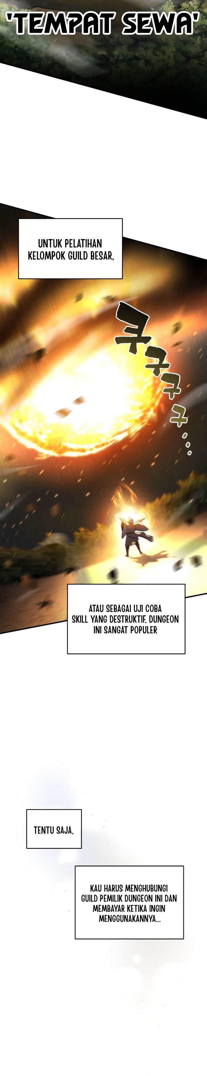 Solo Resurrection Chapter 73 Gambar 3
