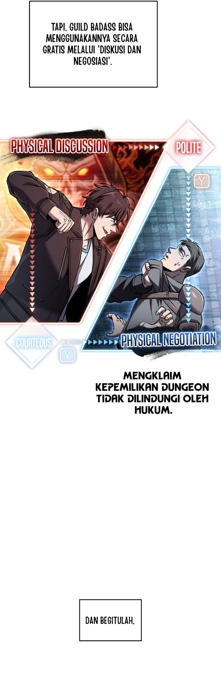 Solo Resurrection Chapter 73 Gambar 4
