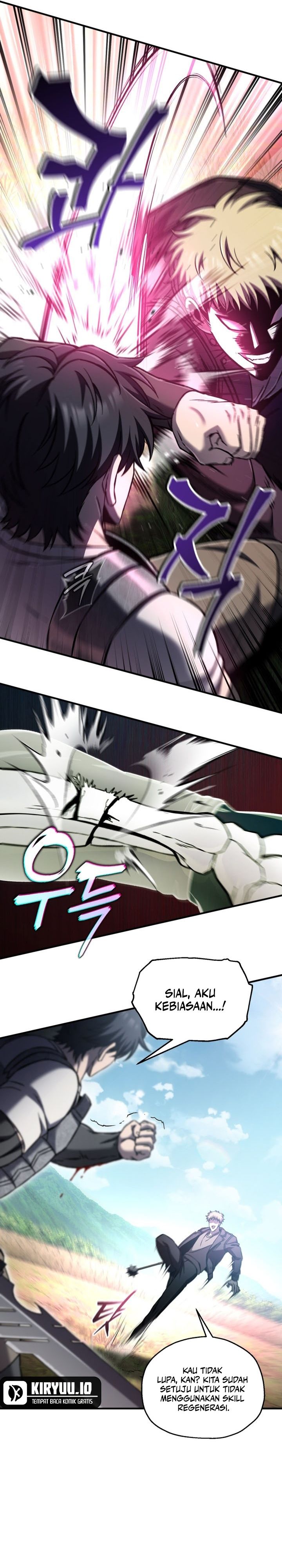 Solo Resurrection Chapter 73 Gambar 11