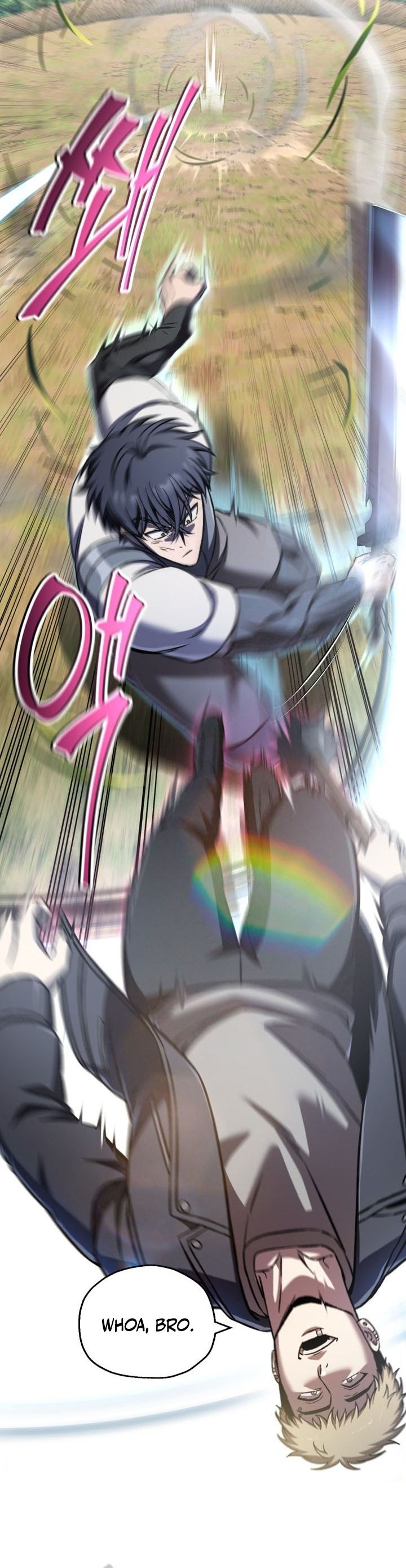 Solo Resurrection Chapter 73 Gambar 13