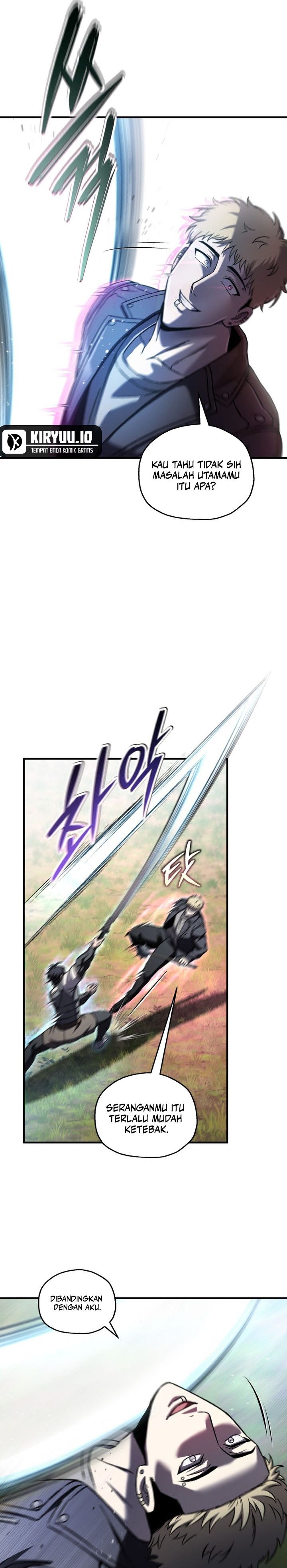 Solo Resurrection Chapter 73 Gambar 14