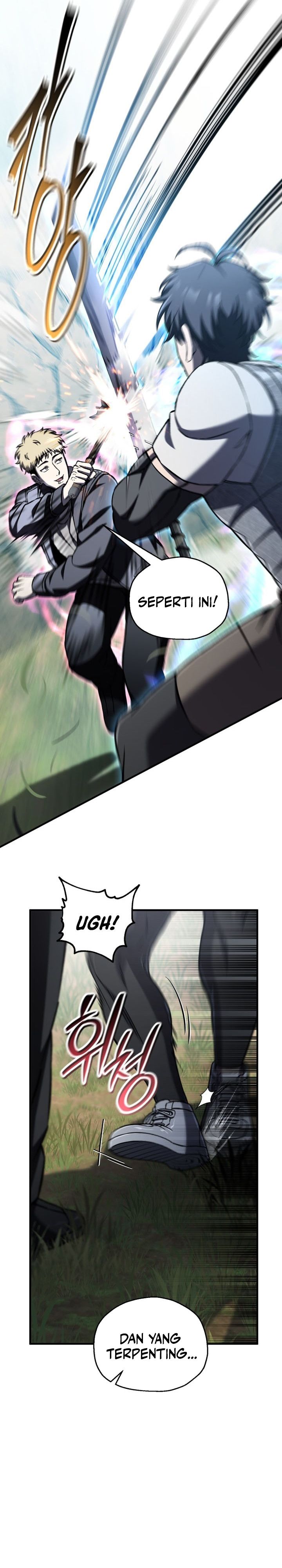Solo Resurrection Chapter 73 Gambar 16