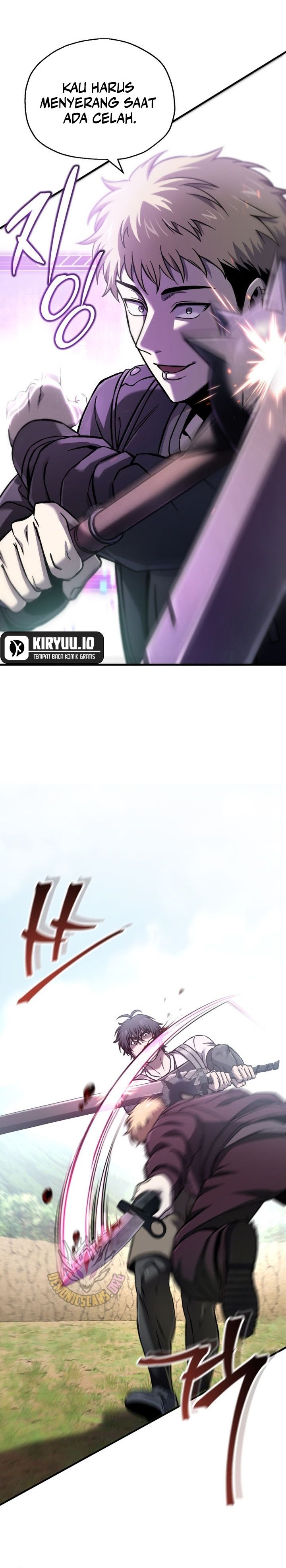 Solo Resurrection Chapter 73 Gambar 17