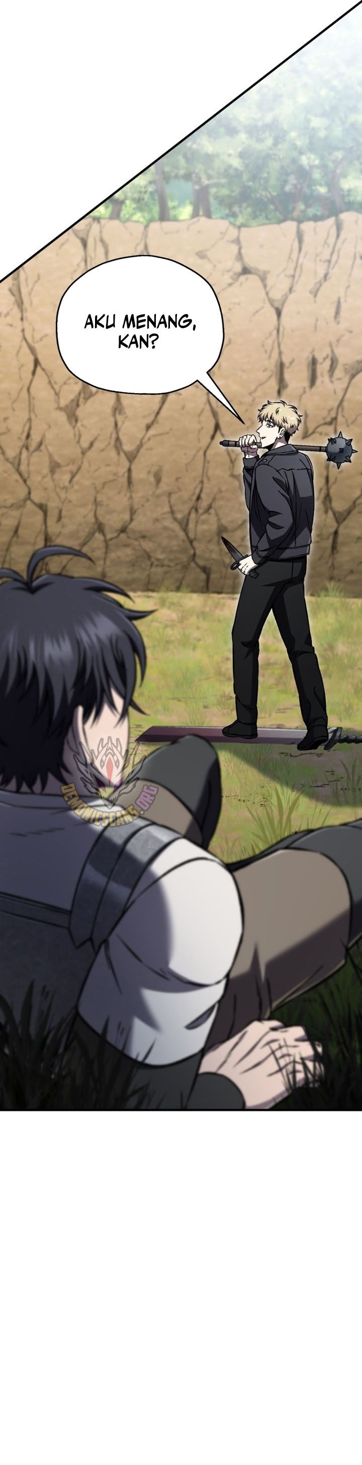 Solo Resurrection Chapter 73 Gambar 20