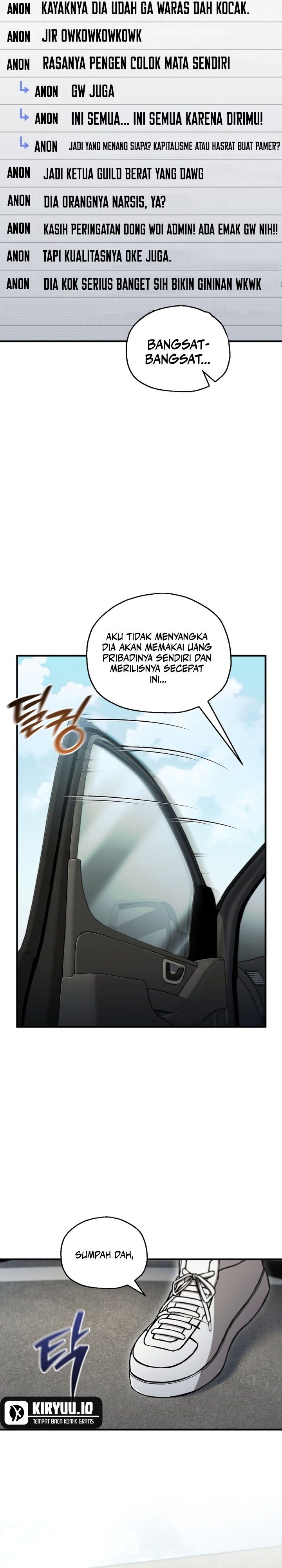 Solo Resurrection Chapter 73 Gambar 28