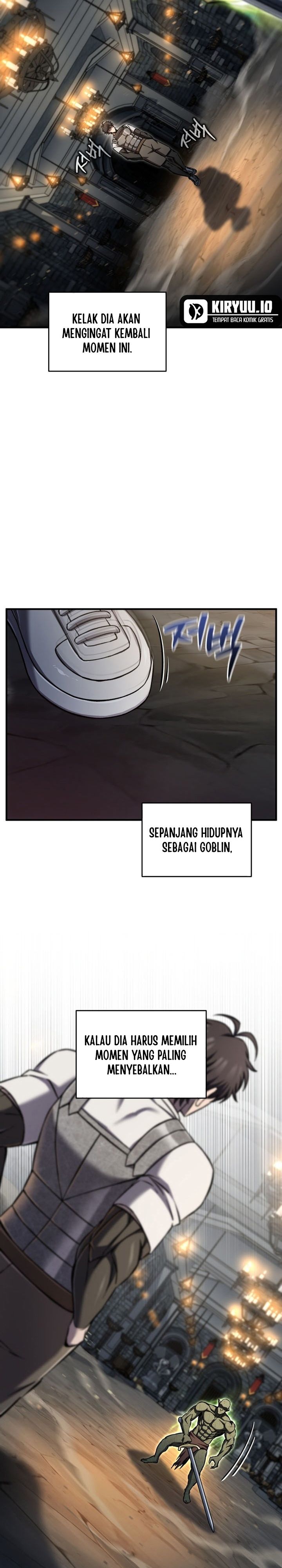 Solo Resurrection Chapter 73 Gambar 35