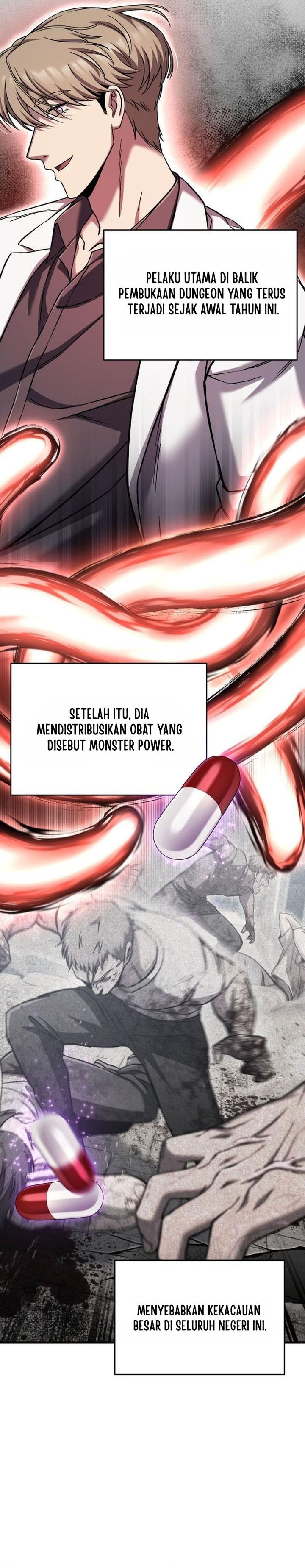 Solo Resurrection Chapter 75 Gambar 3