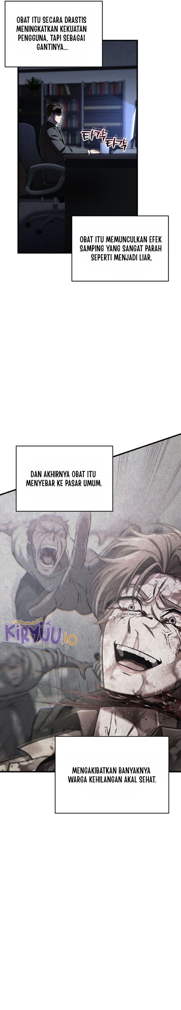 Solo Resurrection Chapter 75 Gambar 4