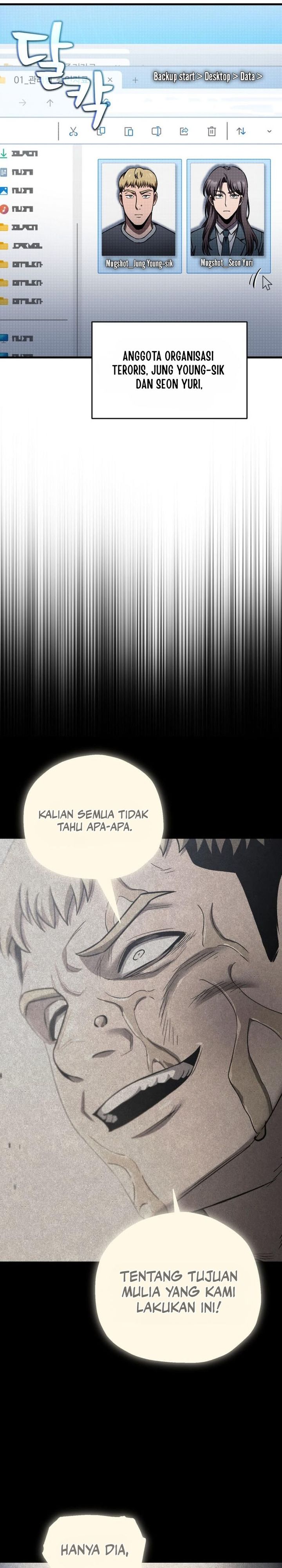 Solo Resurrection Chapter 75 Gambar 5