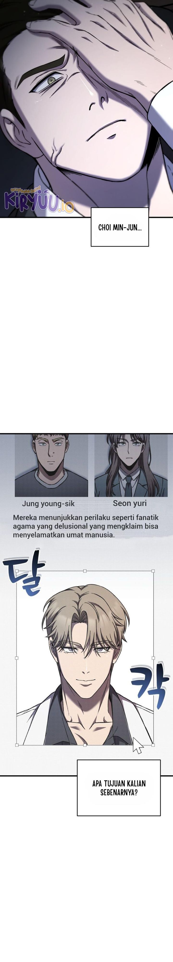 Solo Resurrection Chapter 75 Gambar 8