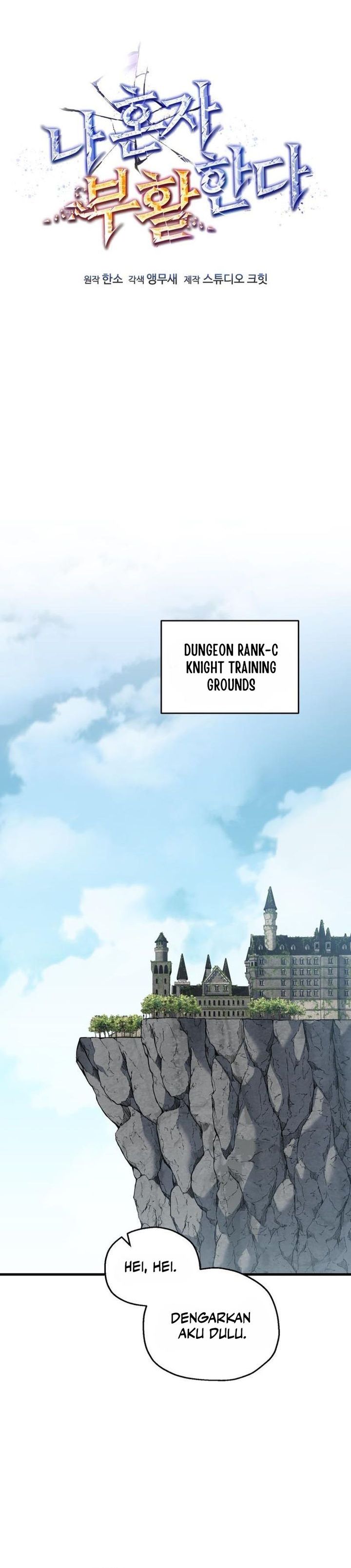 Solo Resurrection Chapter 75 Gambar 9