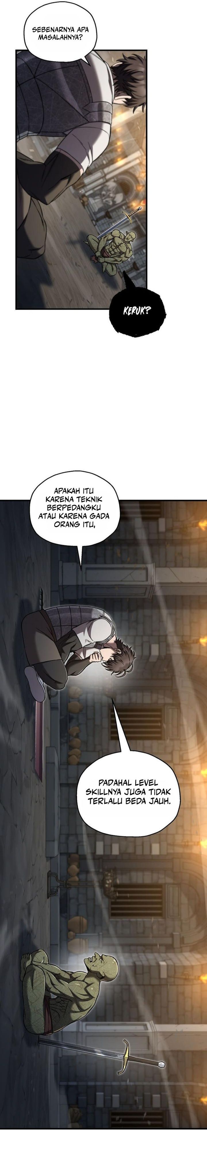 Solo Resurrection Chapter 75 Gambar 10