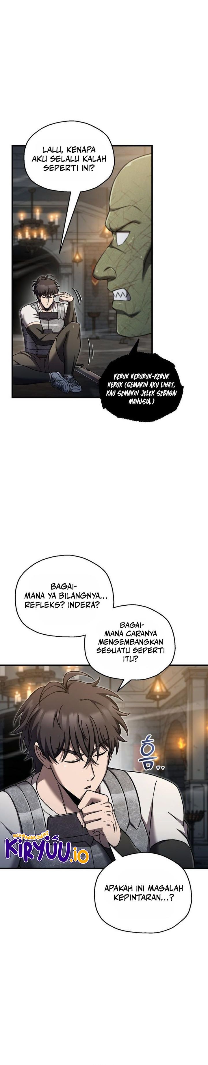 Solo Resurrection Chapter 75 Gambar 11