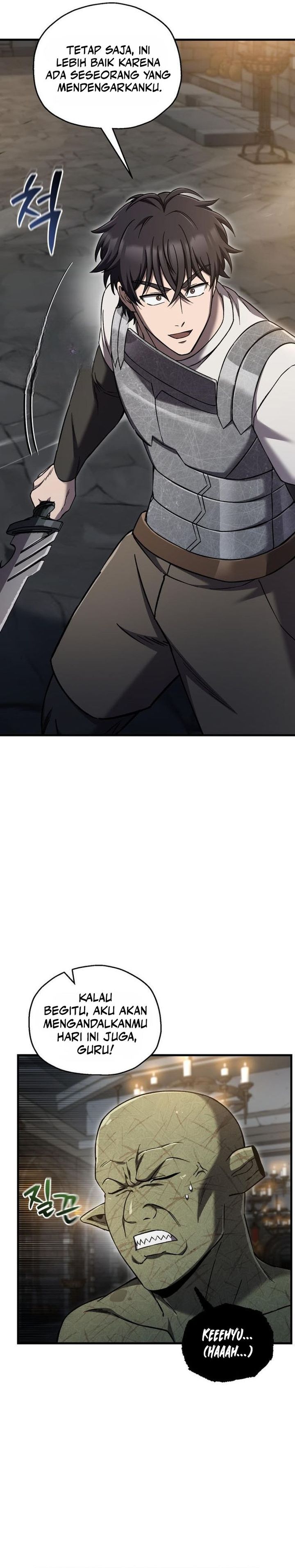 Solo Resurrection Chapter 75 Gambar 13