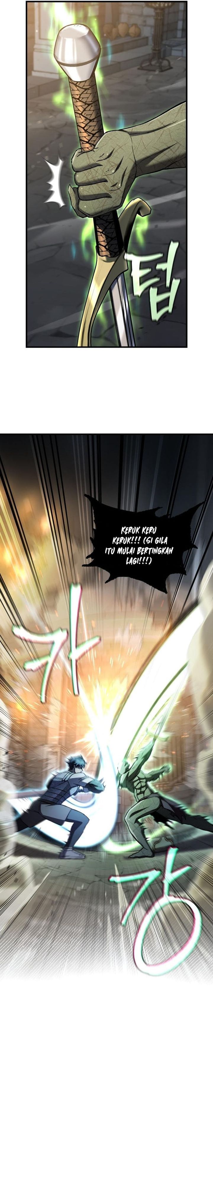 Solo Resurrection Chapter 75 Gambar 14