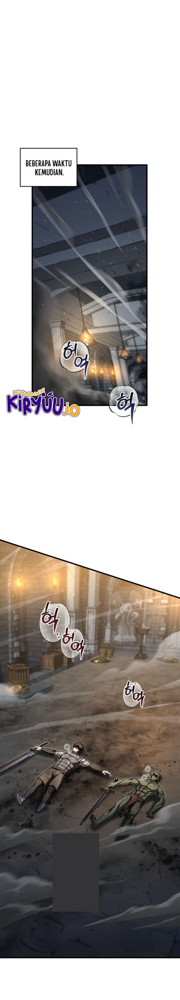 Solo Resurrection Chapter 75 Gambar 15