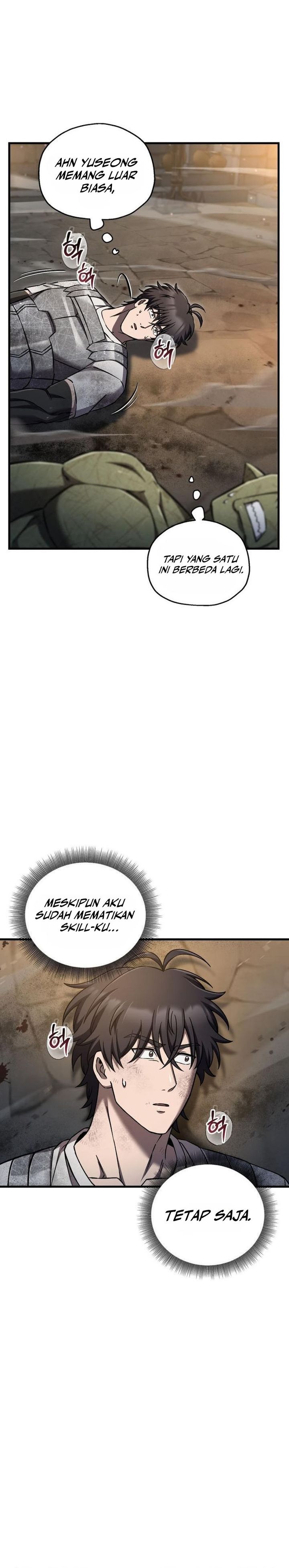 Solo Resurrection Chapter 75 Gambar 16