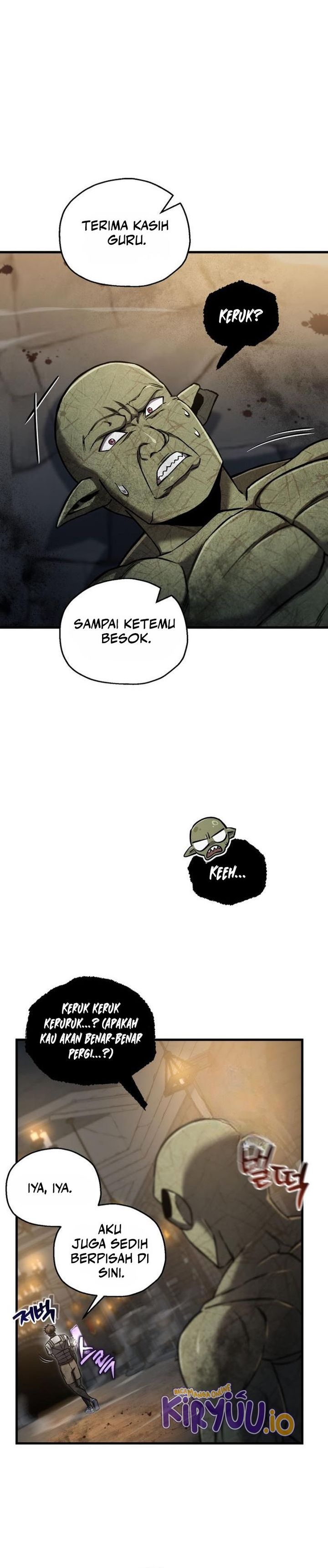 Solo Resurrection Chapter 75 Gambar 18