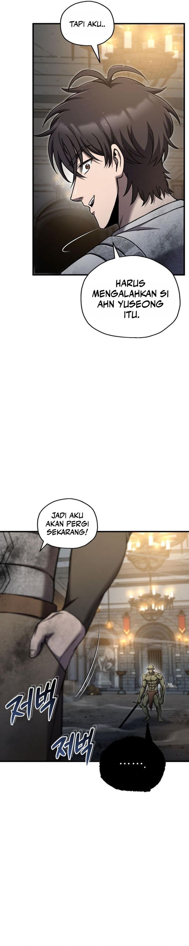 Solo Resurrection Chapter 75 Gambar 19