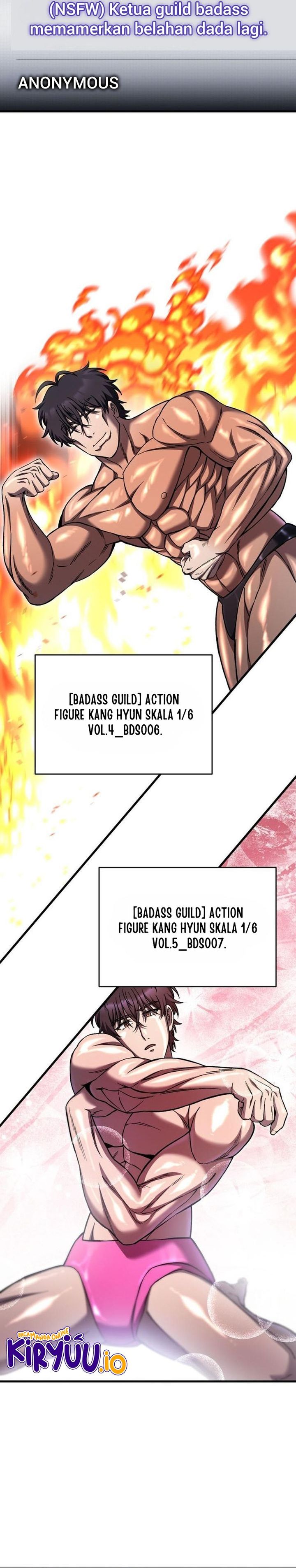 Solo Resurrection Chapter 75 Gambar 21