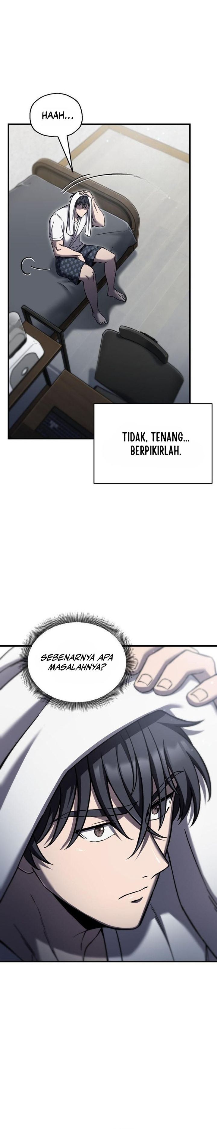 Solo Resurrection Chapter 75 Gambar 23