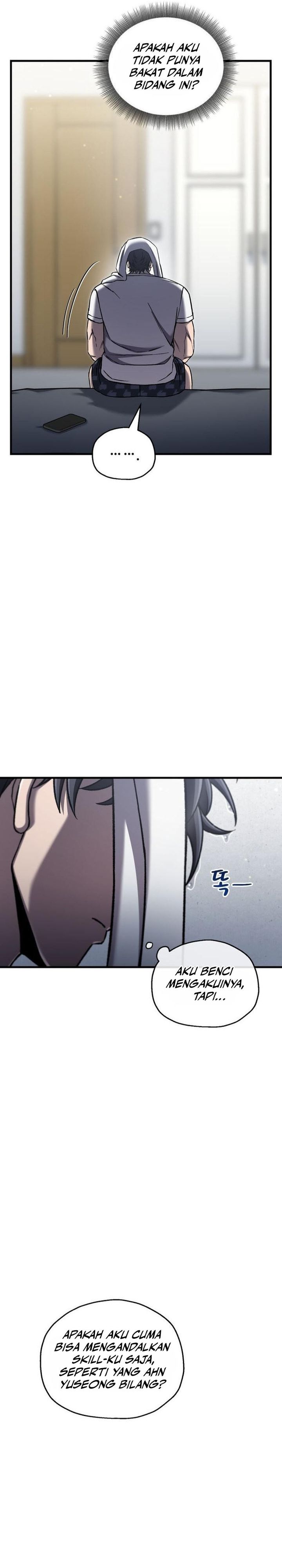 Solo Resurrection Chapter 75 Gambar 24