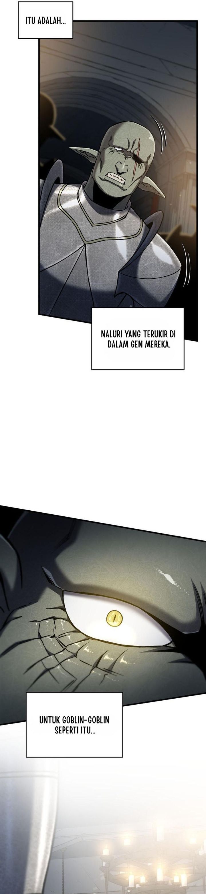 Solo Resurrection Chapter 75 Gambar 27