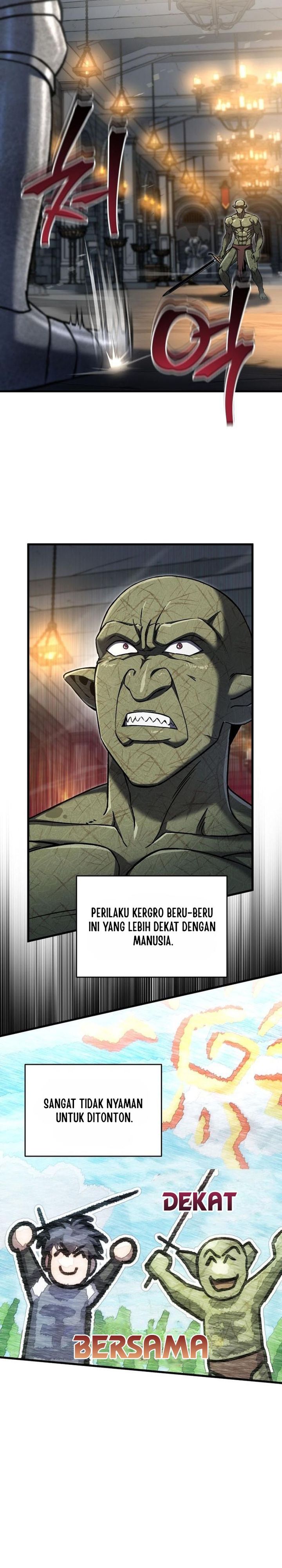 Solo Resurrection Chapter 75 Gambar 28