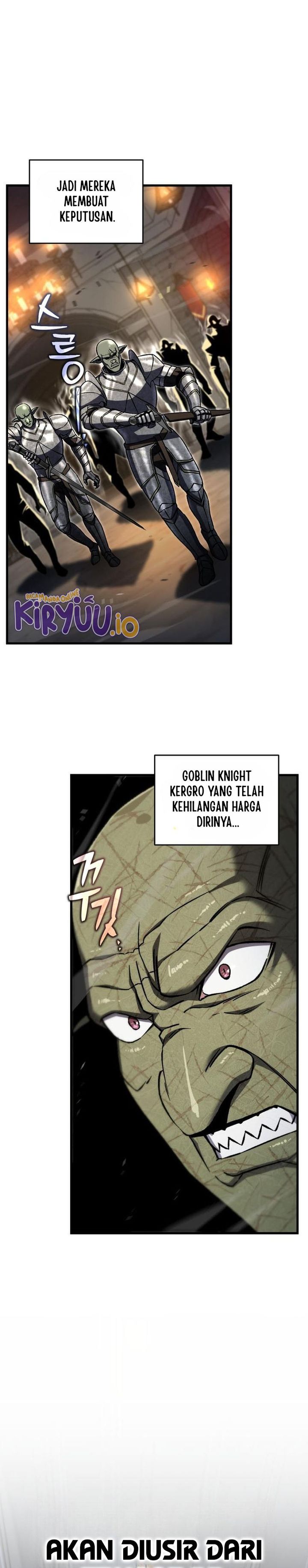 Solo Resurrection Chapter 75 Gambar 29