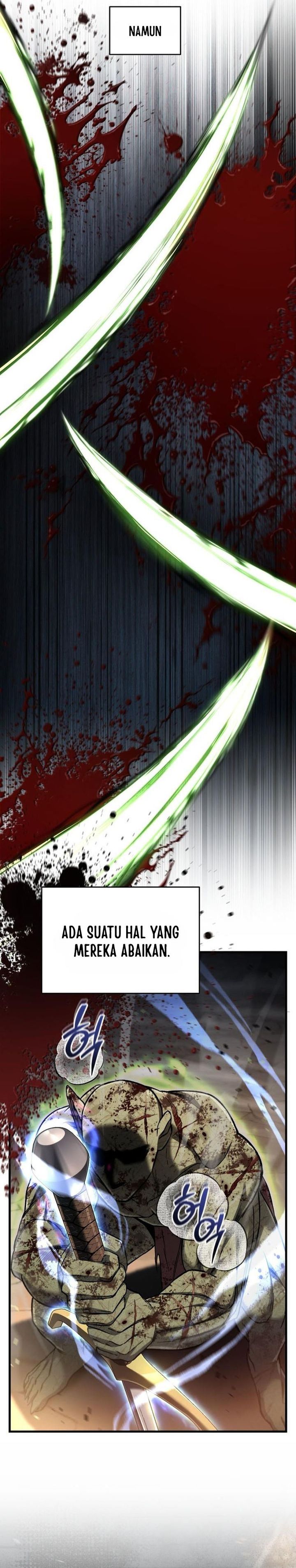 Solo Resurrection Chapter 75 Gambar 31