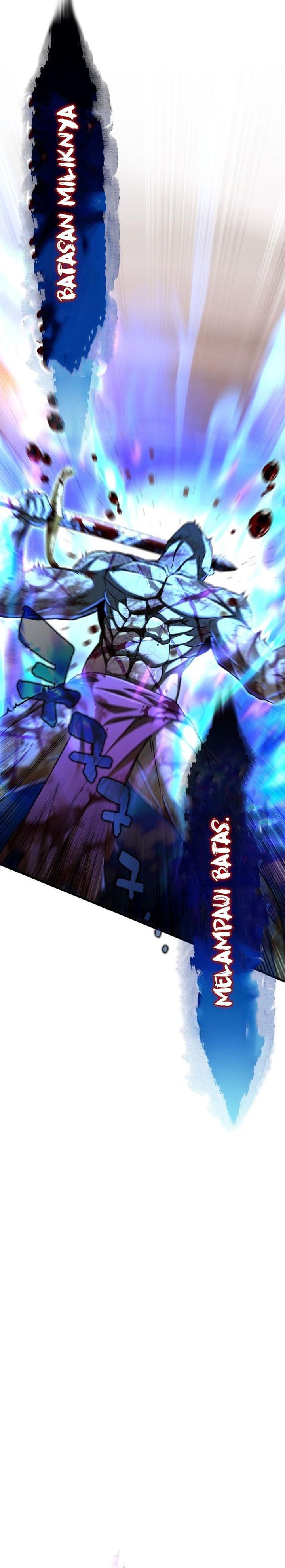 Solo Resurrection Chapter 75 Gambar 33