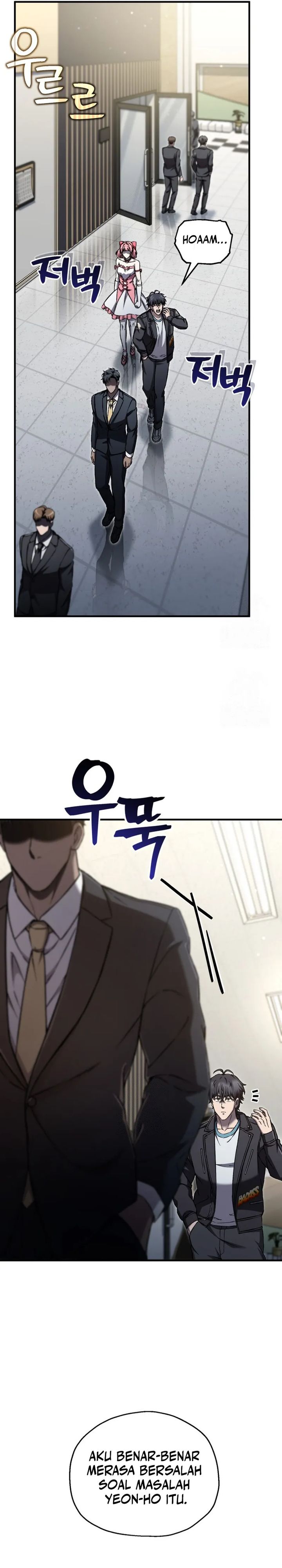 Solo Resurrection Chapter 78 Gambar 2