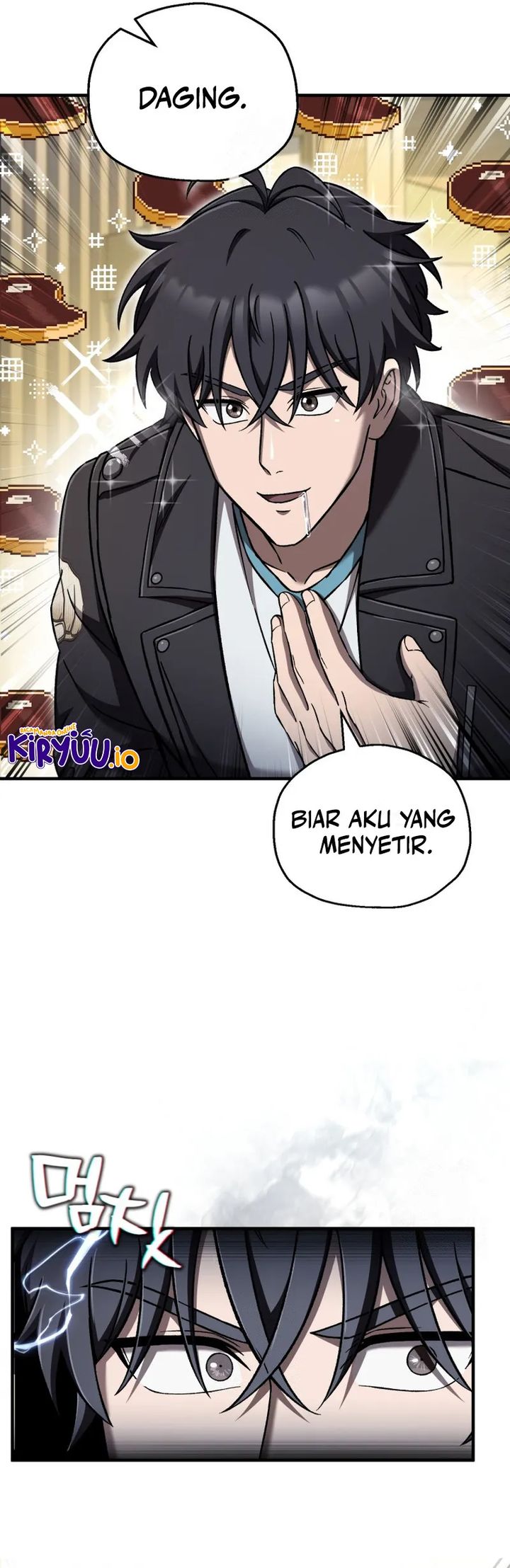 Solo Resurrection Chapter 78 Gambar 4