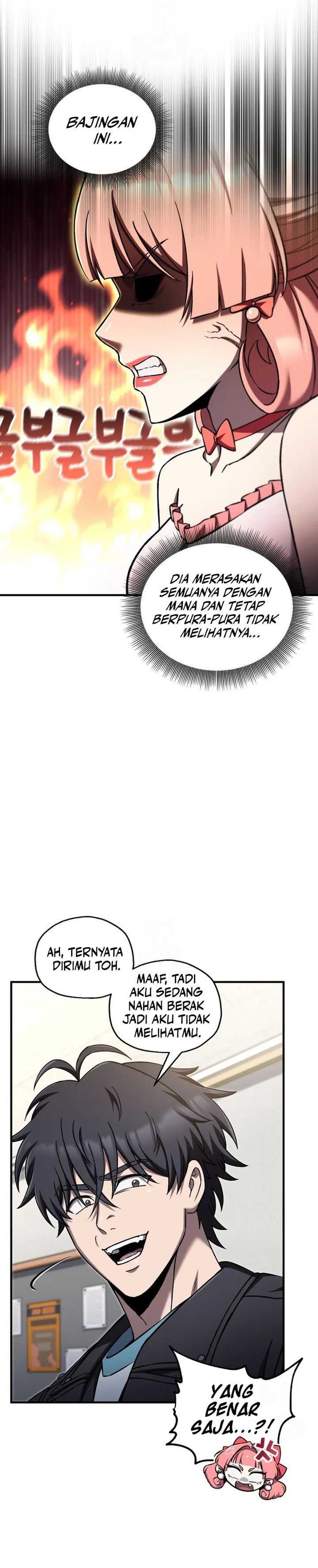 Solo Resurrection Chapter 78 Gambar 7