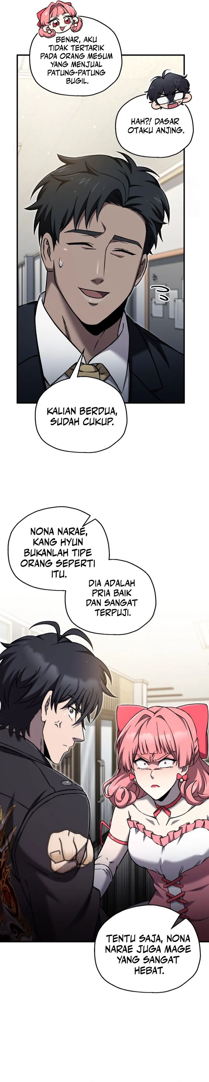 Solo Resurrection Chapter 78 Gambar 9
