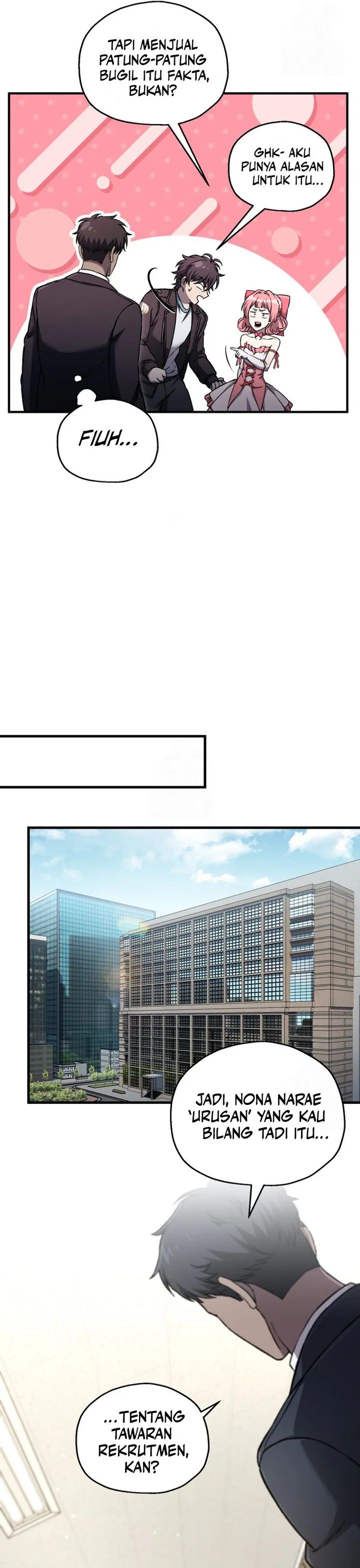 Solo Resurrection Chapter 78 Gambar 10