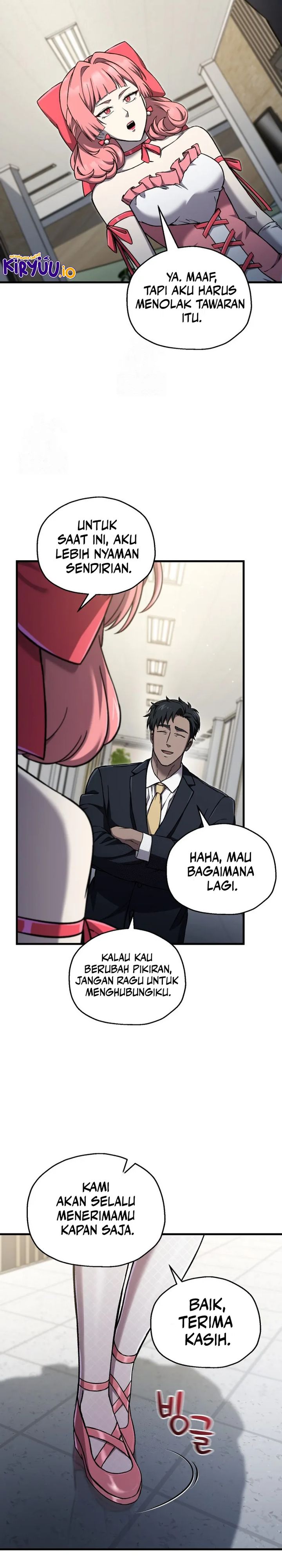 Solo Resurrection Chapter 78 Gambar 11