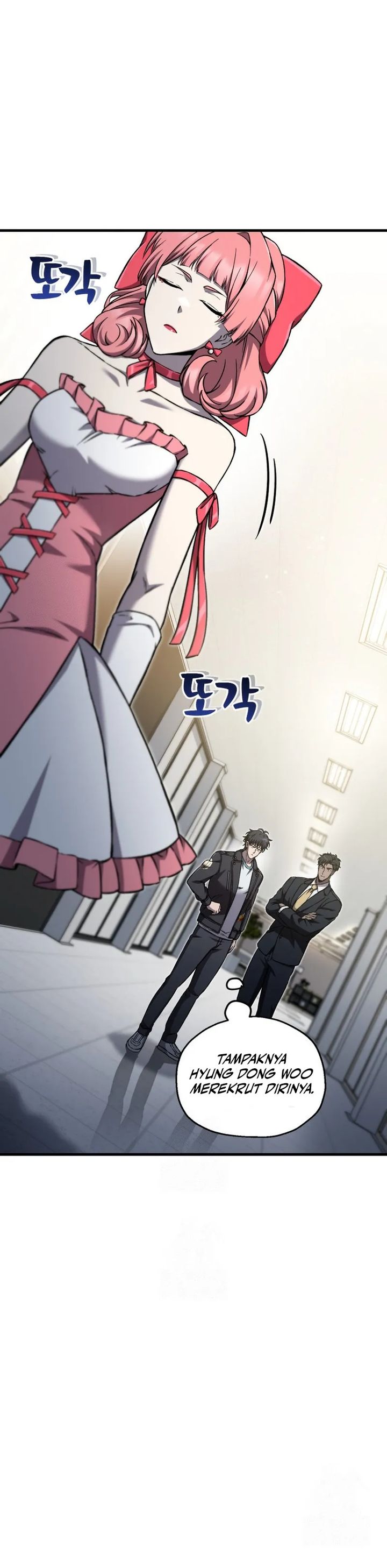 Solo Resurrection Chapter 78 Gambar 12