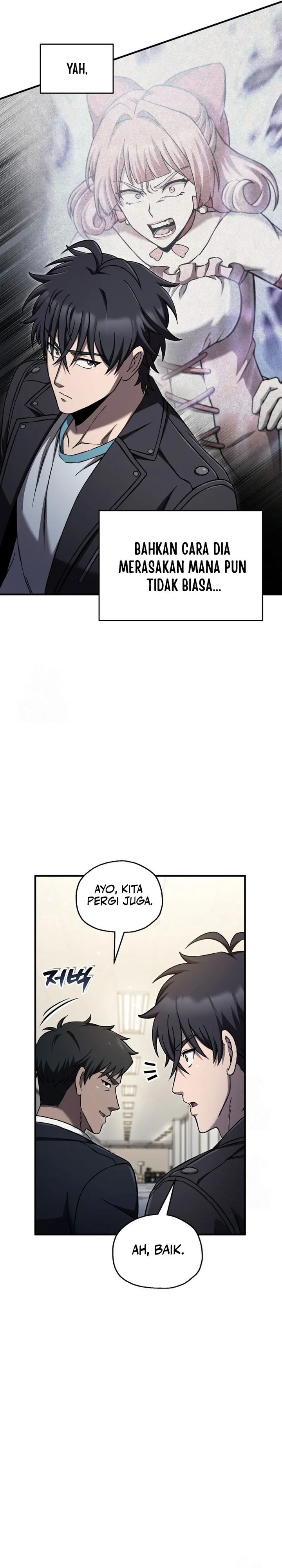 Solo Resurrection Chapter 78 Gambar 13