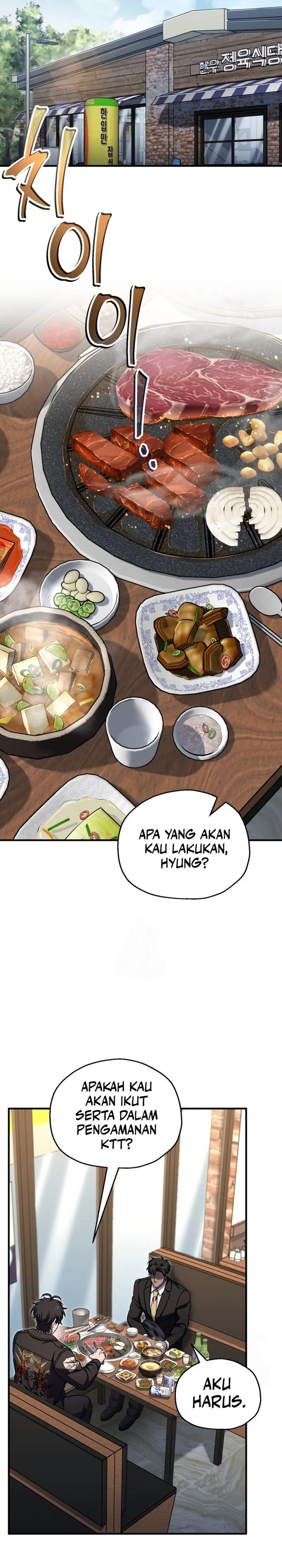 Solo Resurrection Chapter 78 Gambar 15