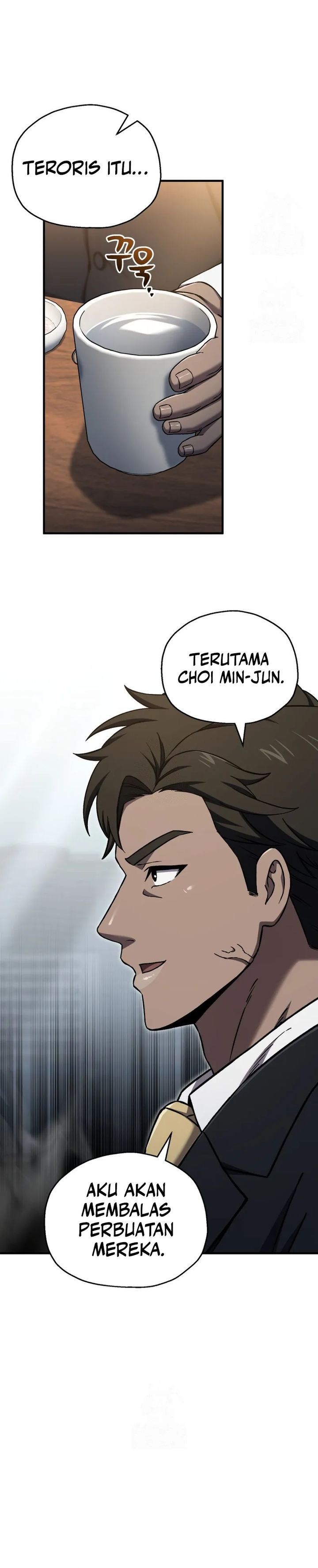 Solo Resurrection Chapter 78 Gambar 16