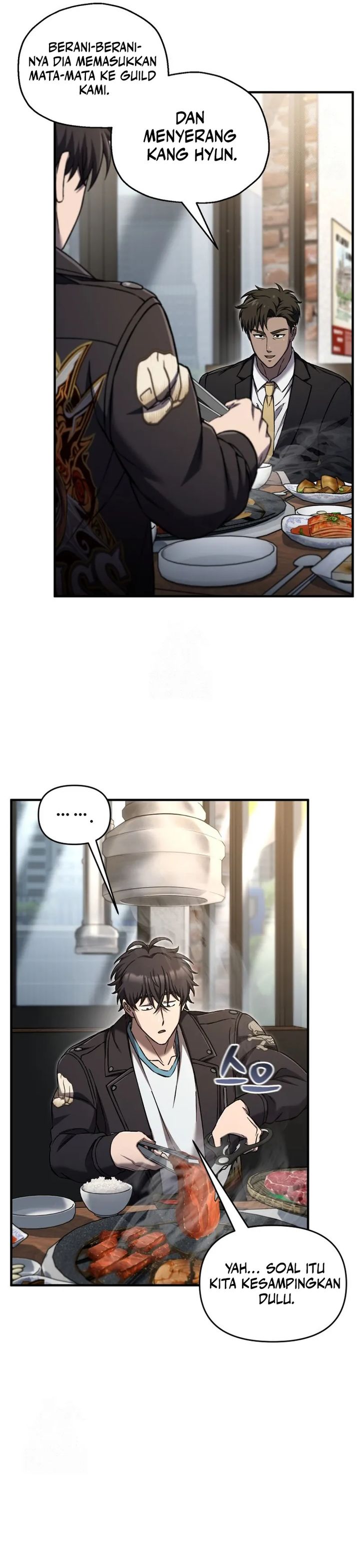 Solo Resurrection Chapter 78 Gambar 17