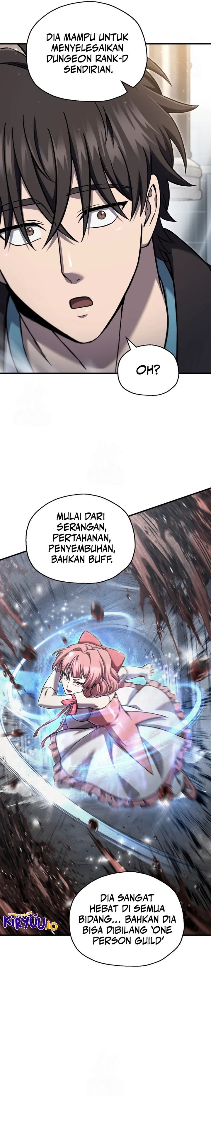 Solo Resurrection Chapter 78 Gambar 20